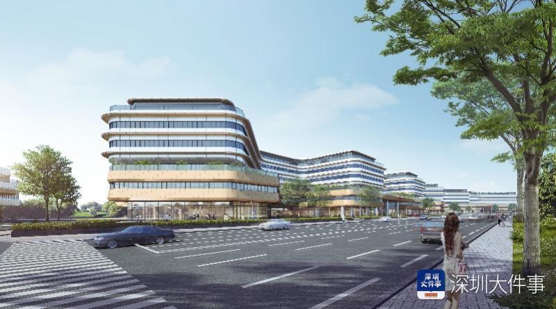 南方科技大学附属医院建设新进展 配备光伏储能系统，预计2027年竣工