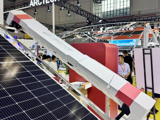 上海维旺光电科技与您相约2026 SMM光伏储能系统